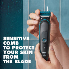 Gillette INTIMATE™ Pubic Hair Trimmer