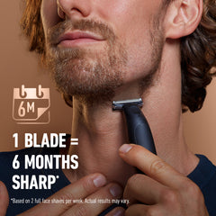 King C. Gillette All-in-One Styler