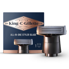 King C. Gillette All-in-One Styler Blade Refill