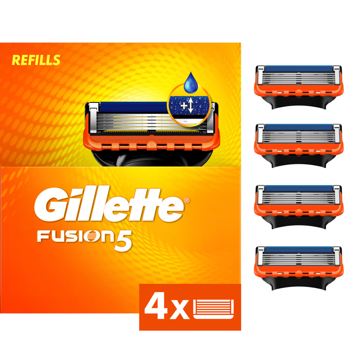 Fusion5 Blade Refills